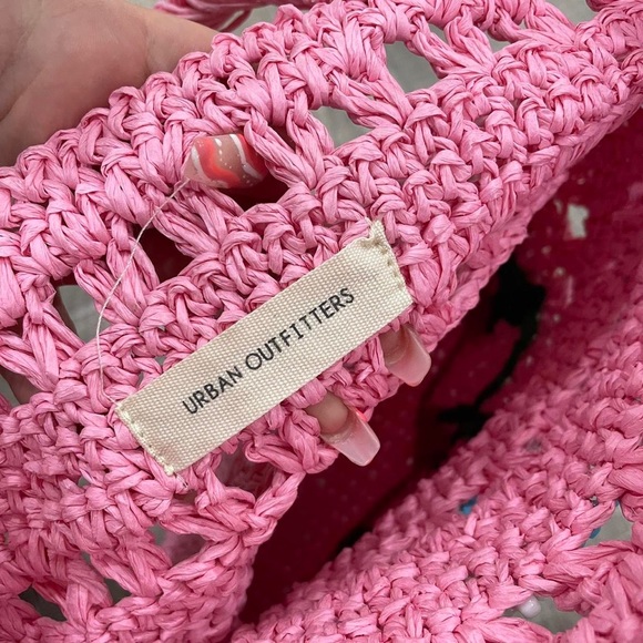 Urban outfitters cute summer mini tote bag - Picture 3 of 4